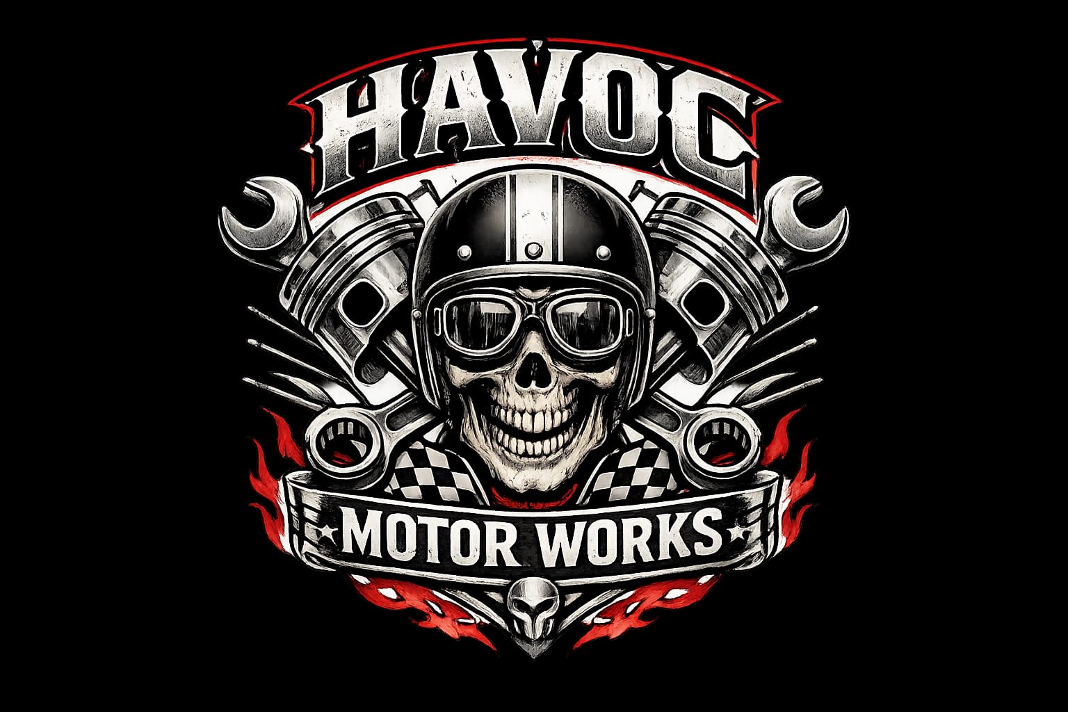 Havoc Motor Works logo