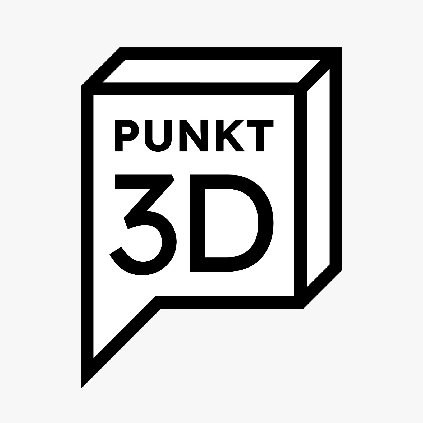Punkt 3D logo